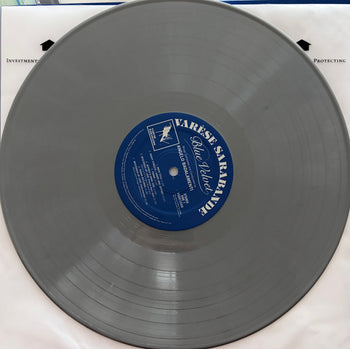 Blue Velvet Original Motion Picture Soundtrack - 40th Anniversary [Indie Exclusive Silver + collectible rainbow foil jacket] - Angelo Badalamenti