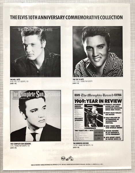 The Complete Sun Sessions - Elvis Presley