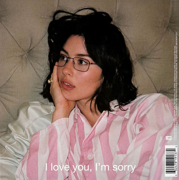 I Miss You, I'm Sorry / I Love You, I'm Sorry - Gracie Abrams