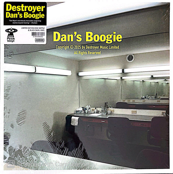 Dan's Boogie - Destroyer