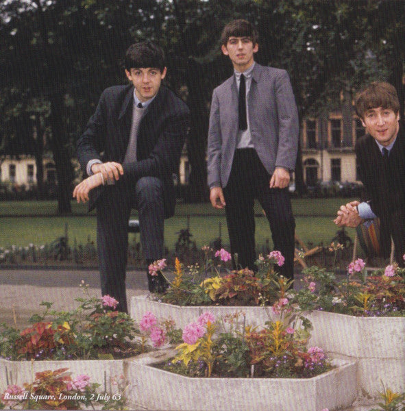 The Beatles 1962-1966 (2023 Edition) - Beatles, The