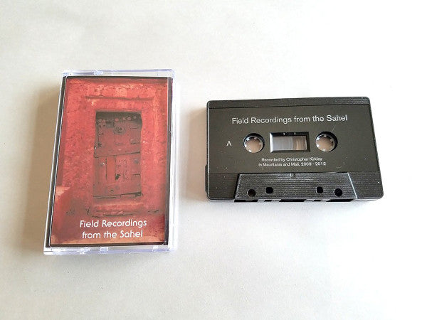 Field Recordings from the Sahel - Various