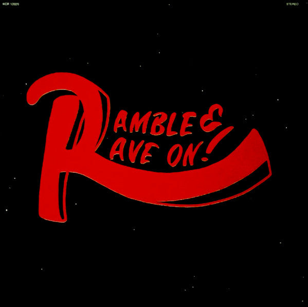 Ramble & Rave On! - Gabbard, Andrew
