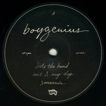 Boygenius - Boygenius