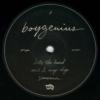 Boygenius - Boygenius
