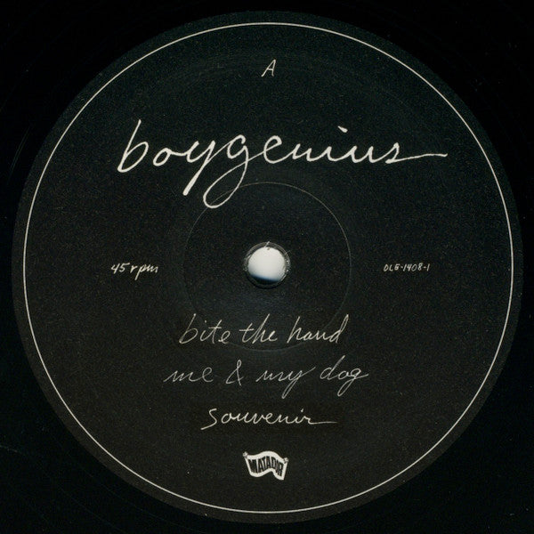 Boygenius - Boygenius