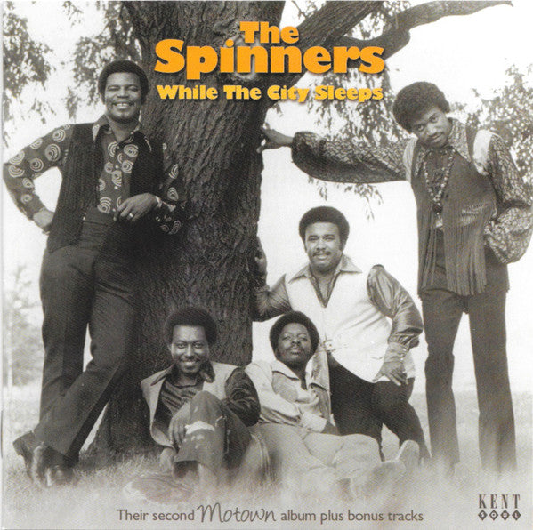 While The City Sleeps: Their Second Motown Album - Spinners