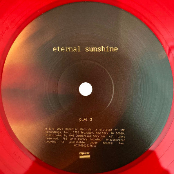 eternal sunshine - Grande, Ariana