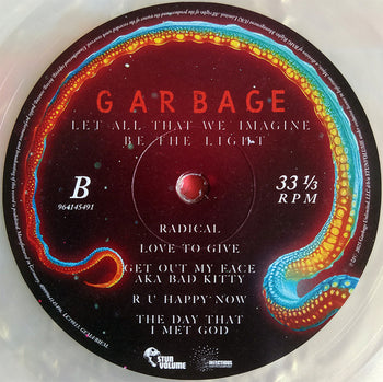 Let All That We Imagine Be The Light - Garbage