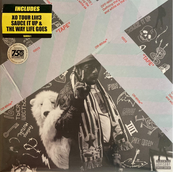 Luv Is Rage 2 - Lil Uzi Vert [LP]