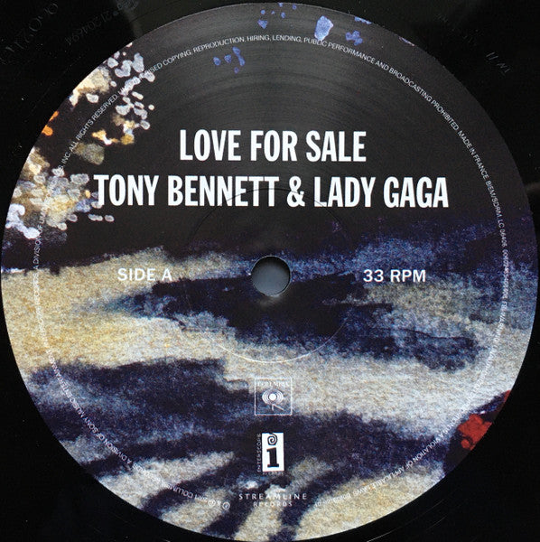 Love For Sale - Lady Gaga & Tony Bennett