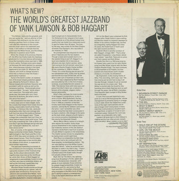 What's New? - World's Greatest Jazzband, The