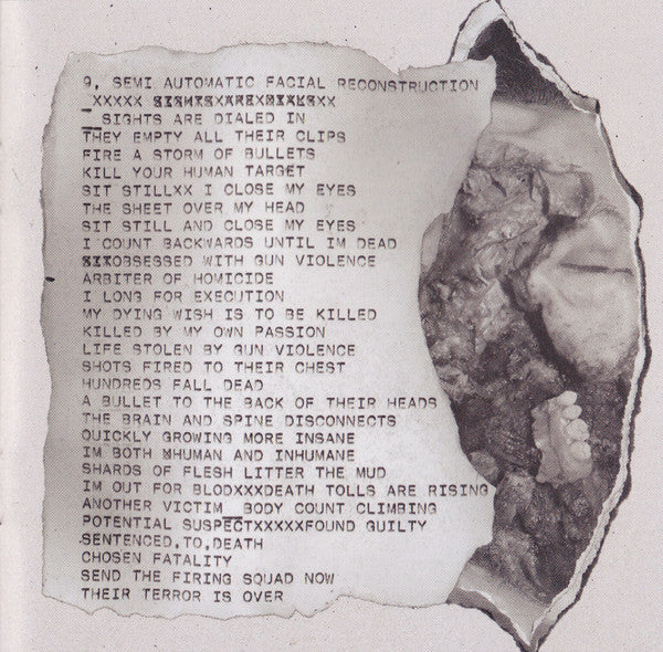 Hideous Aftermath - Sanguisugabogg