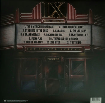 The Silver Scream - Ice Nine Kills