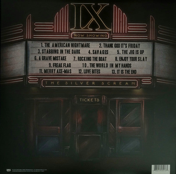 The Silver Scream - Ice Nine Kills