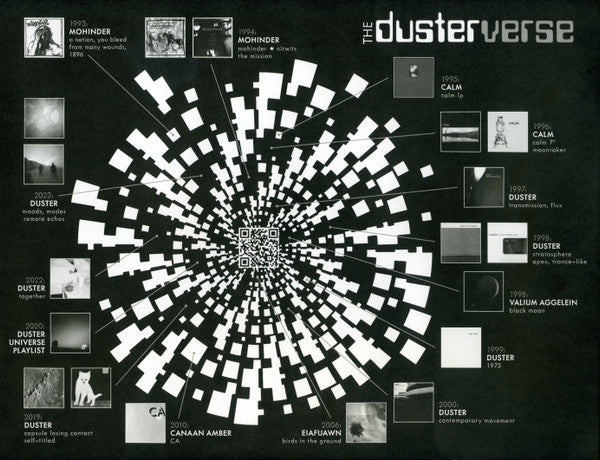 Remote Echoes - Duster