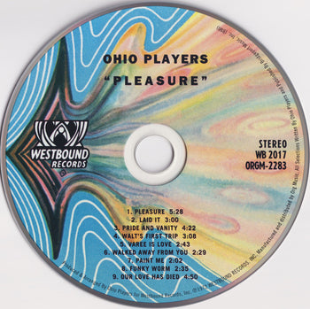 Pleasure - Ohio Players