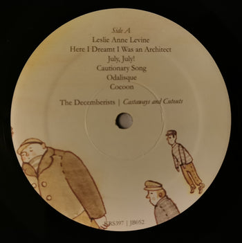 Castaways And Cutouts - Decemberists, The