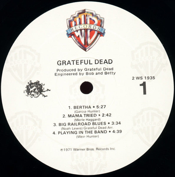 Grateful Dead - Grateful Dead