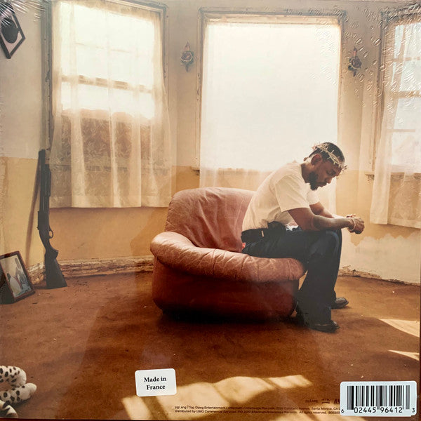 Mr. Morale & The Big Steppers - Lamar, Kendrick