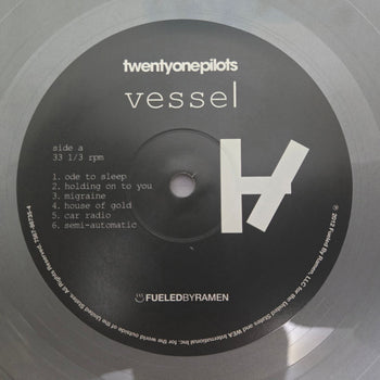 Vessel - Twenty One Pilots