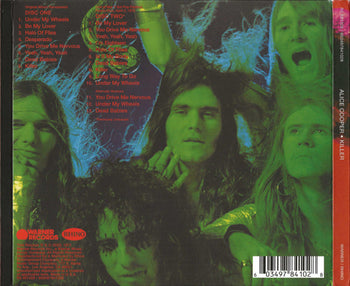 Killer (Expanded & Remastered) - Cooper, Alice
