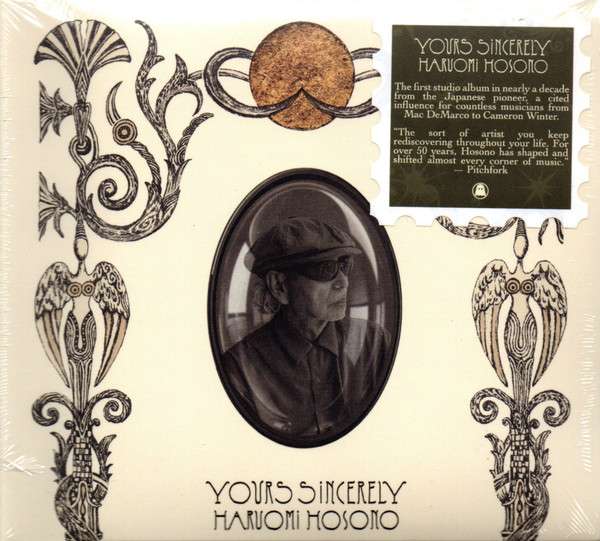 Yours Sincerely - Haruomi Hosono [CD]