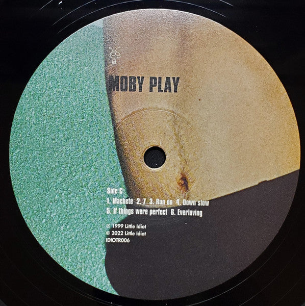 Play - Moby