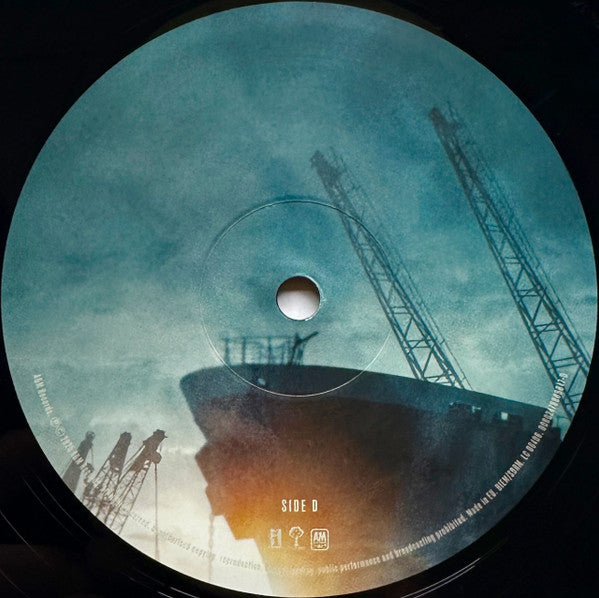 The Last Ship - Sting