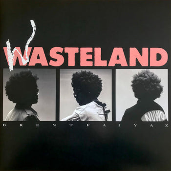 Wasteland - Brent Faiyaz