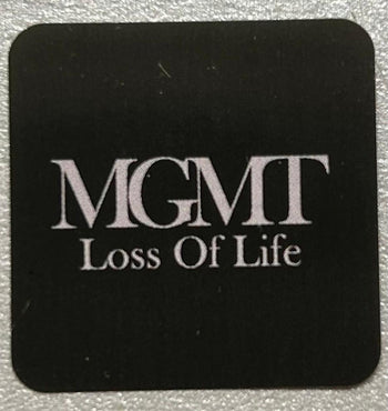 Loss Of Life - MGMT