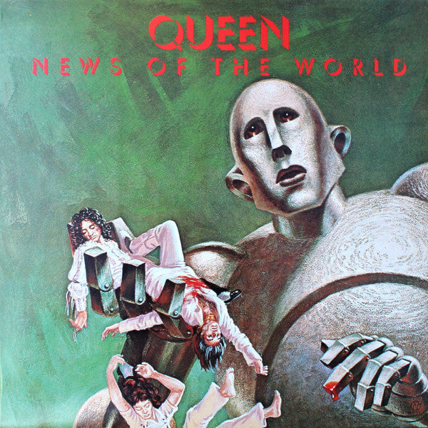 News Of The World - Queen