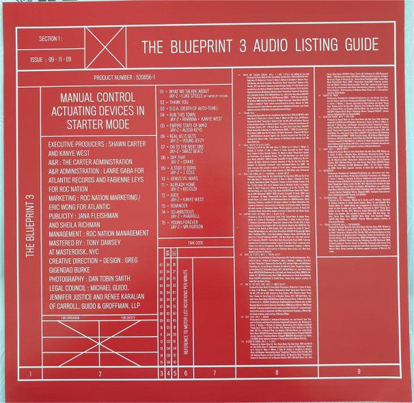 The Blueprint 3 - Jay-Z