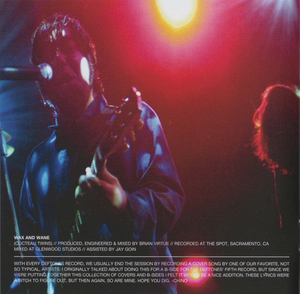 B-Sides & Rarities - Deftones [CD]