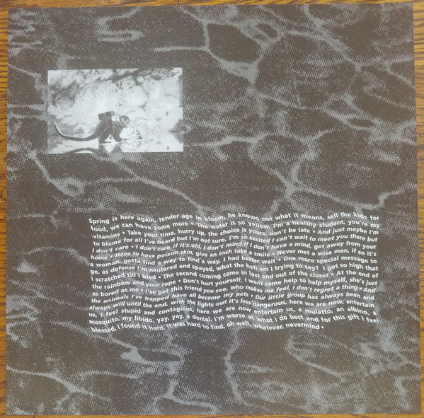 Nevermind - Nirvana