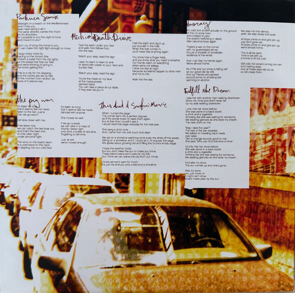 Menos El Oso - Minus the Bear