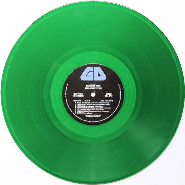 Terrapin Station - Grateful Dead