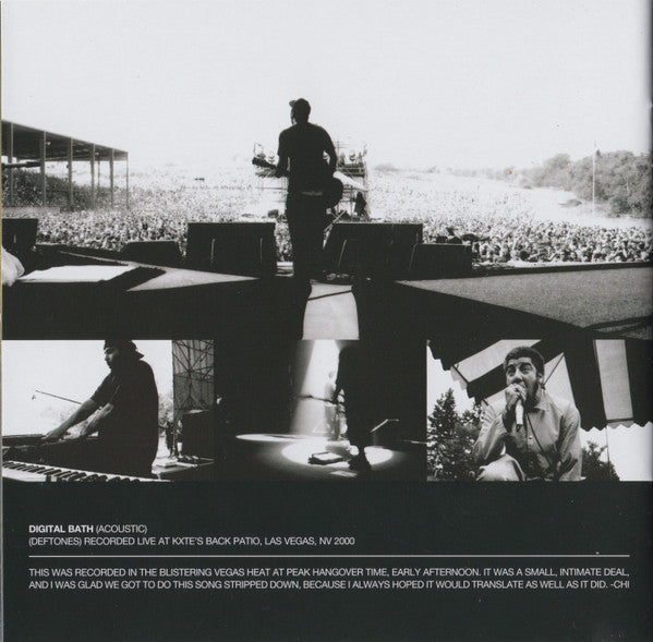 B-Sides & Rarities - Deftones [CD]