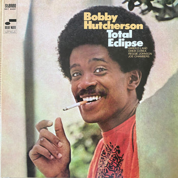 Total Eclipse - Hutcherson, Bobby