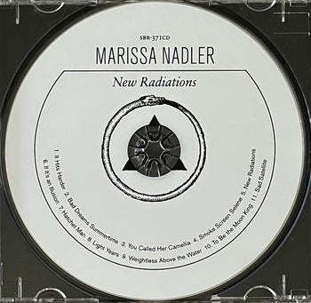 New Radiations - Nadler, Marissa