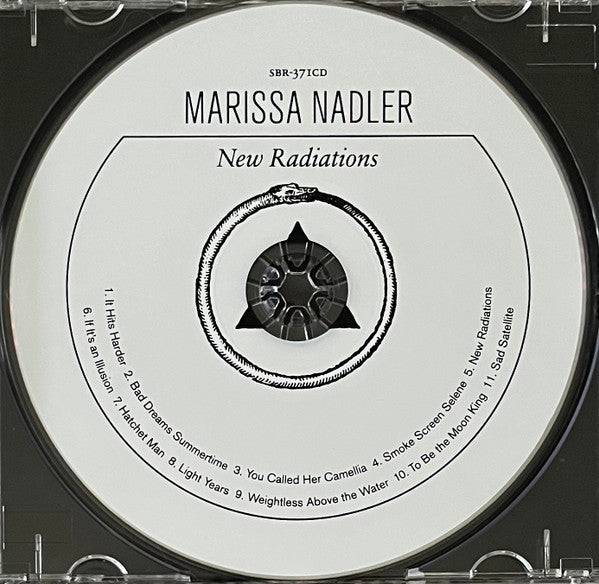 New Radiations - Nadler, Marissa