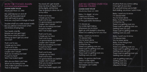 Nobody's Fool - Taylor, Joanne Shaw