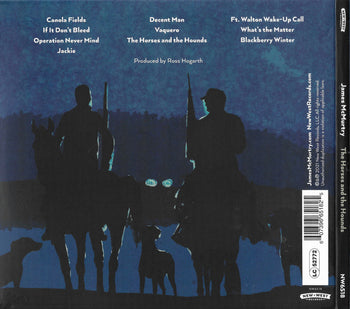 The Horses And The Hounds - Mcmurtry, James