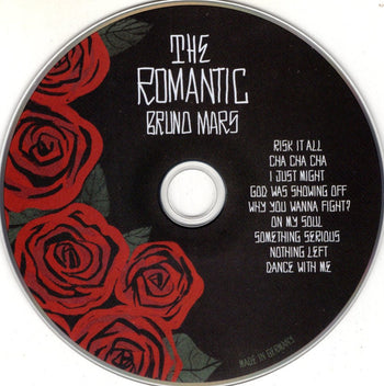 Romantic - Mars, Bruno