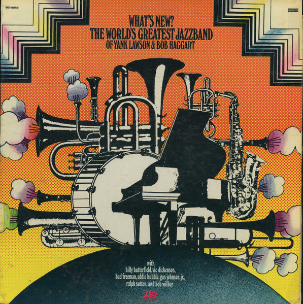 What's New? - World's Greatest Jazzband, The