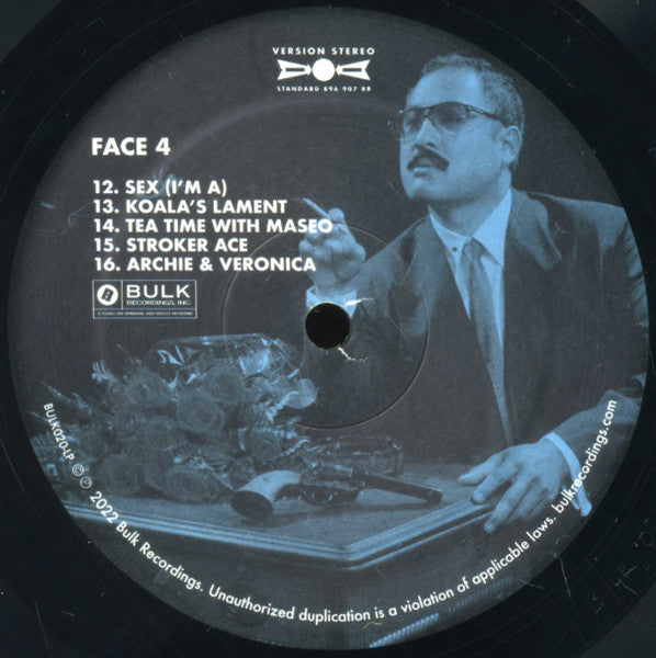 Music To Make Love To Your Old Lady By  - Lovage