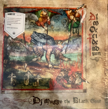 Dies Occidendum - Dj Muggs The Black Goat