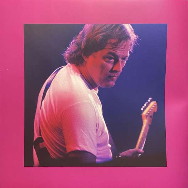 Delicate Sound Of Thunder: Remastered [3LP] - Pink Floyd