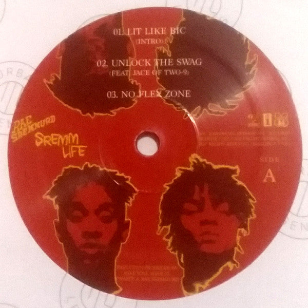 Sremmlife - Rae Sremmurd