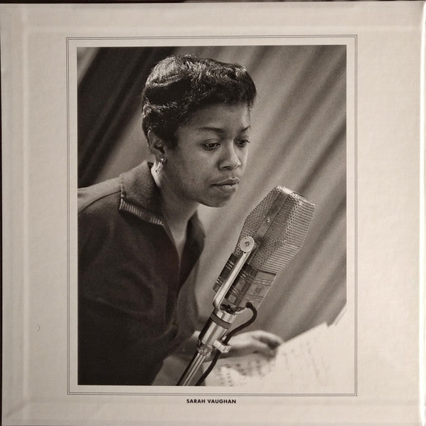 Sarah Vaughan - Vaughan, Sarah